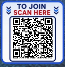 Emergency scan QR graphic